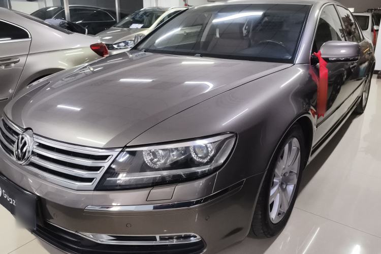 Used Volkswagen Phaeton 2012 3.0L Executive Version