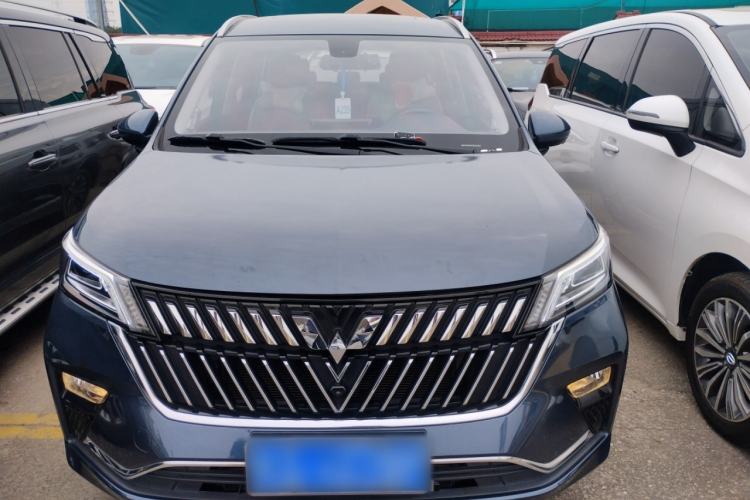 Used Wuling Jiachen 2022 1.5T CVT Deluxe Flagship Edition
