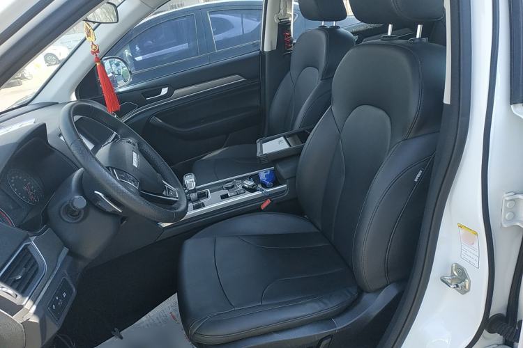 Used Haval H6 2018 Red-Label Sport Edition 1.5T Automatic Two-Wheel Drive Elite Model