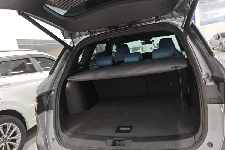 Used BYD Song Pro 2021 1.5T Automatic Xiaoyun Luxury Model