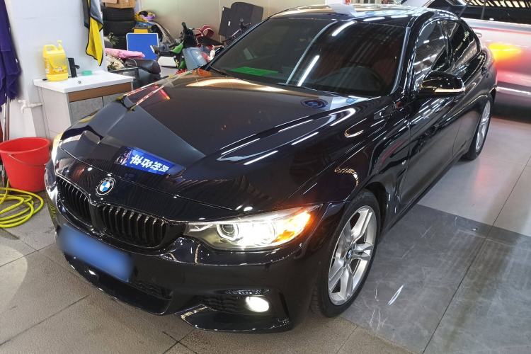 Used BMW 4 Series 2020 425i Gran Coupe M Sport Night Edition
