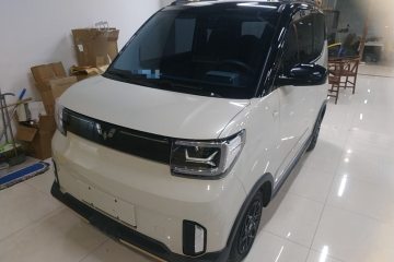 Used Wuling Hongguang MINIEV 2022 GAMEBOY 200km Gaming Edition with Lithium Iron Phosphate