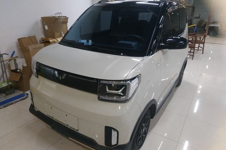 Used Wuling Hongguang MINIEV 2022 GAMEBOY 200km Gaming Edition with Lithium Iron Phosphate
