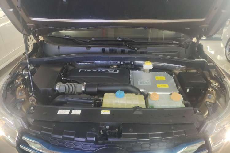 Used GAC Trumpchi GS4 New Energy 2017 1.5L PHEV Smart Enjoyment Edition
