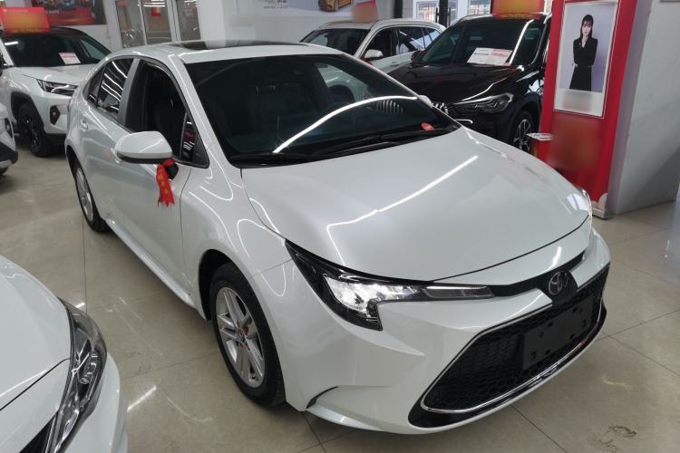 Used Toyota Levin 2021 185T CVT Luxury Edition