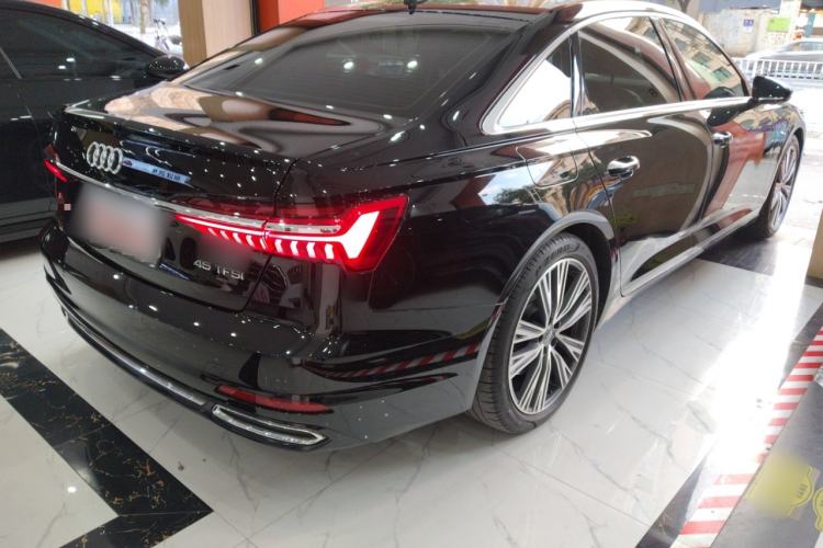 Used Audi A6L 2020 40 TFSI Luxury Prestige Edition
