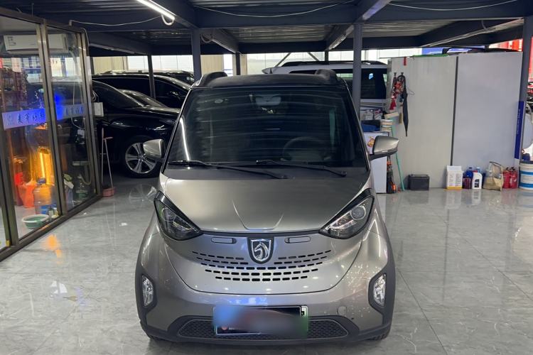 Used Baojun E100 2018 Intelligent Drive Edition