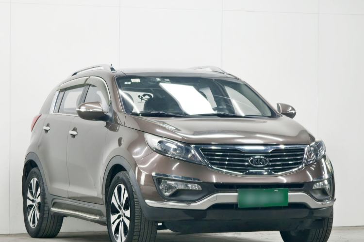 Used Kia Sportage R 2014 2.0L Automatic Two-Wheel Drive DLX
