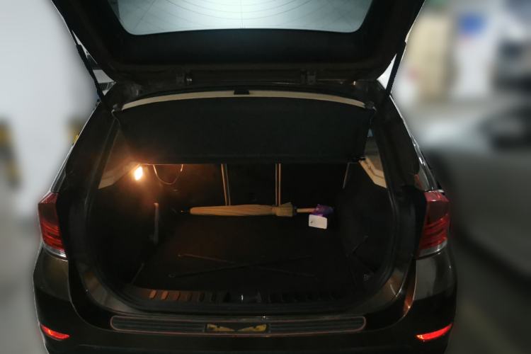 Used BMW X1 2013 sDrive18i Leading Model