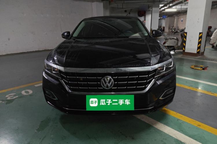 Used Volkswagen Passat 2019 330TSI Elite Edition China VI
