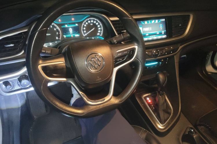 Used Buick GT 2015 15N Automatic Deluxe Edition
