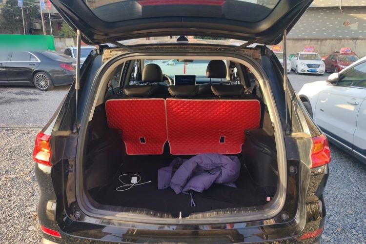 Used Haval M6 2021 PLUS 1.5T DCT Luxury Smart Connectivity Model
