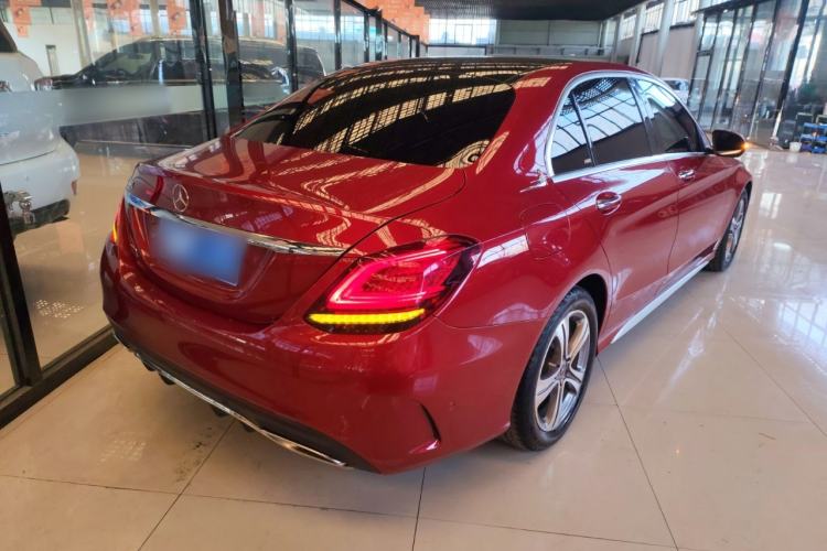 Used Mercedes-Benz C-Class 2020 C 260 L Sport Edition