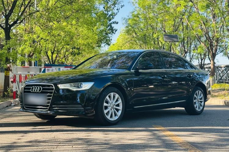 Used Audi A6L 2014 30 FSI Technology Model
