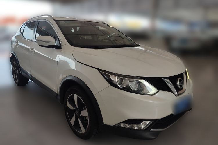 Used Nissan Qashqai 2017 2.0L CVT Smart Enjoyment Version China VI Standard
