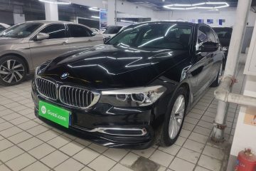 Used BMW 5 Series 2020 525Li Luxury Package