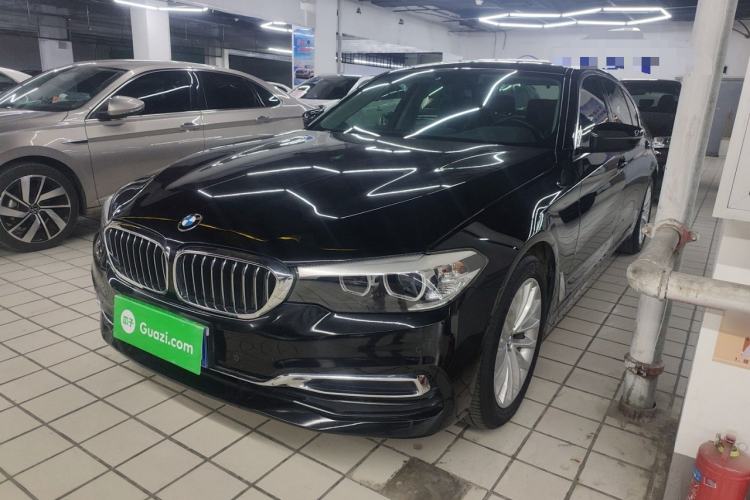 Used BMW 5 Series 2020 525Li Luxury Package