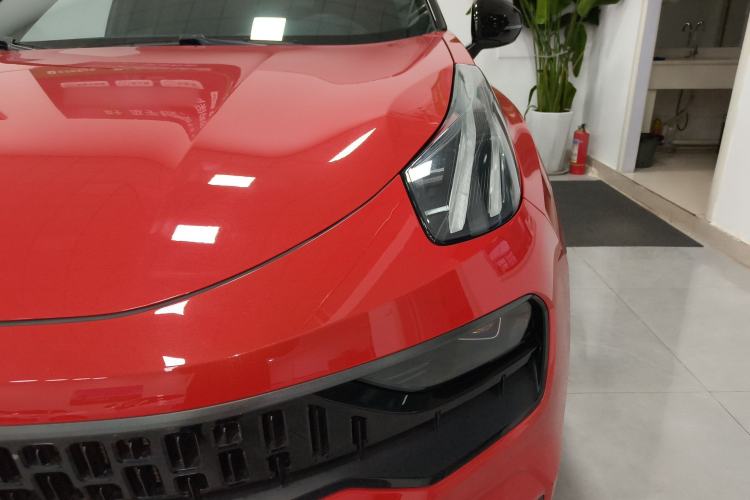 Used Lynk & Co 05 2020 2.0TD Four-Wheel Drive HypeHalo