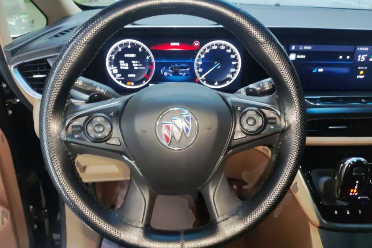 Used Buick GL8 2021 ES Landtrek 653T Luxury Model