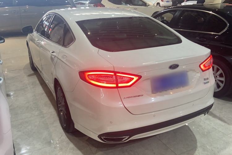 Used Ford Mondeo 2013 1.5L GTDi180 Fashion Edition