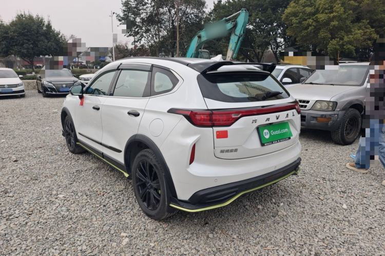 Used Haval LHERY 2021 High-Performance Version 1.5T Golden Rabbit