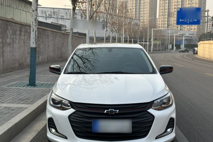 Used Chevrolet Cavalier 2020 Redline 325T Automatic Xinshang Edition