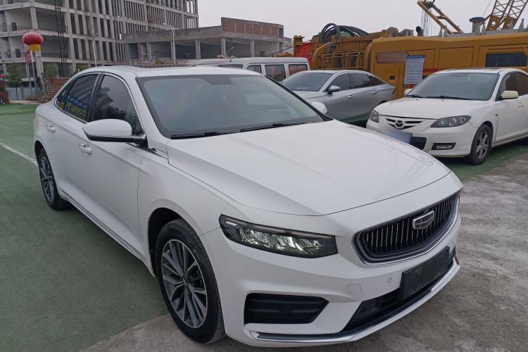 Used Geely Auto Preface 2021 2.0TD Luxury Version

