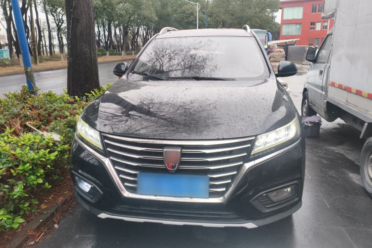 Used Roewe RX5 2019 20T Two-Wheel Drive Automatic Ali Smart Connectivity Platinum Edition
