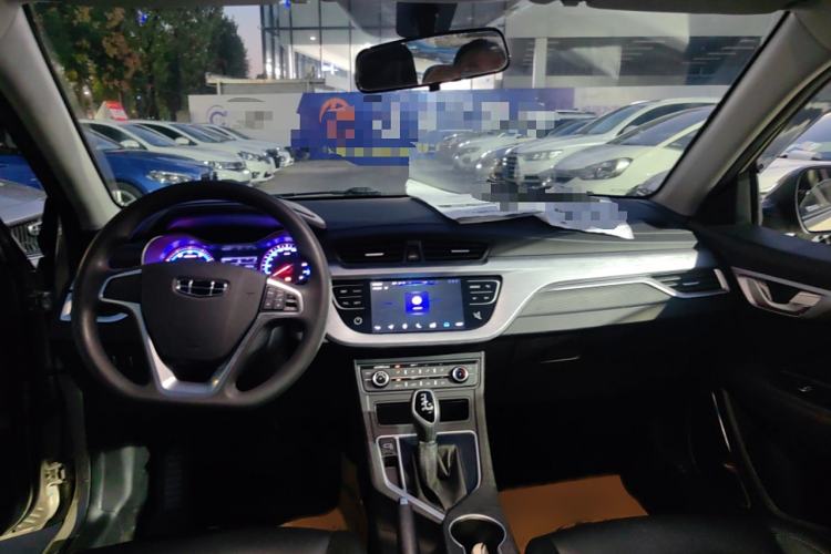 Used Geely Auto Vision 2020 1.5L CVT Value Edition
