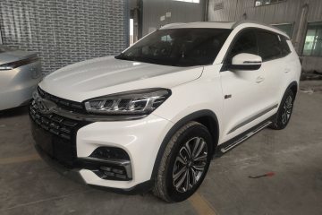 Used Chery Tiggo 8 2020 290TGDI Automatic Luxury Edition