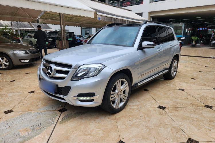 Used Mercedes-Benz GLK-Class 2014 GLK 260 4MATIC Dynamic Model