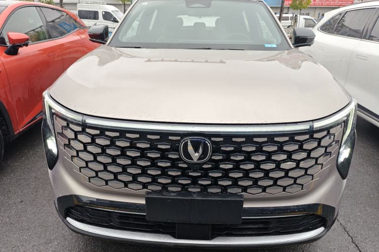 Used Changan CS55PLUS 2026 Fourth Generation New Blue Whale 1.5T TianShu Premium Trim