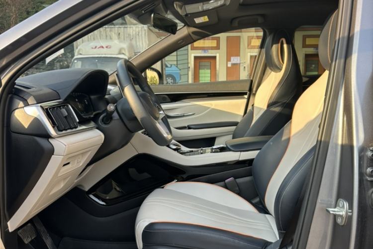 Used BYD Song PLUS New Energy 2021 EV Deluxe Model
