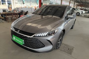 Used BYD Qin PLUS 2025 DM-i Smart Drive 55KM Leading Model