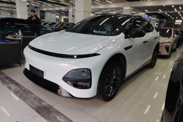 Used XPeng G6 2023 755 Ultra-Long Range Max