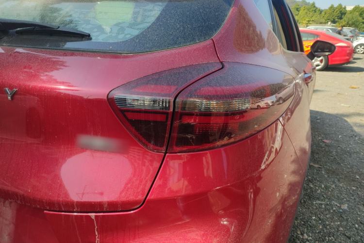 Used Geely Auto Emgrand GS 2020 1.4T CVT Ya
