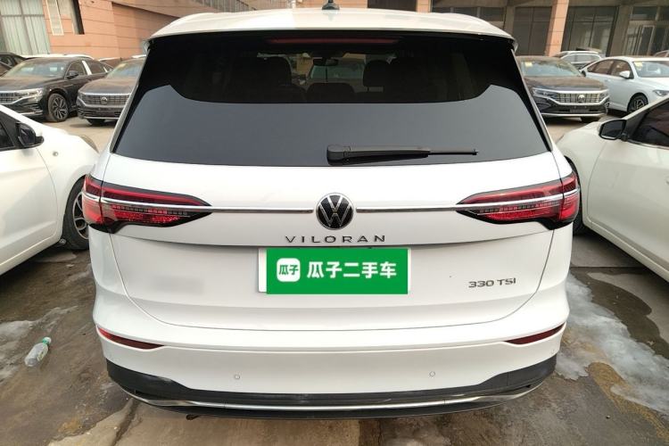 Used Volkswagen Viloran 2024 330TSI Luxury Edition
