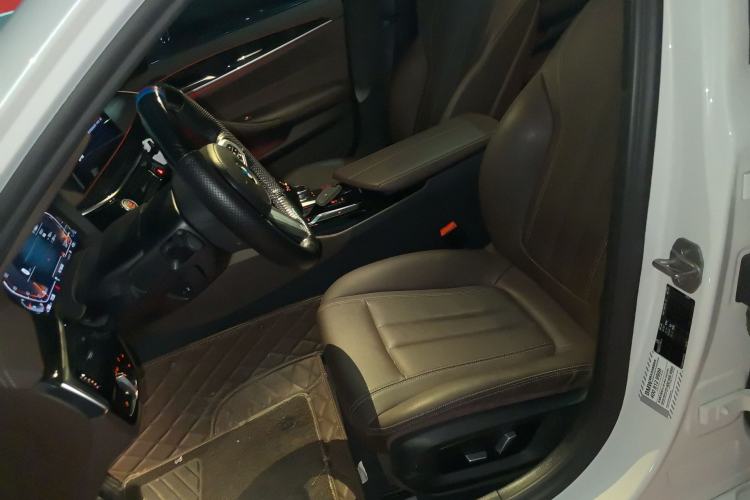 Used BMW 5 Series 2020 525Li M Sport Package
