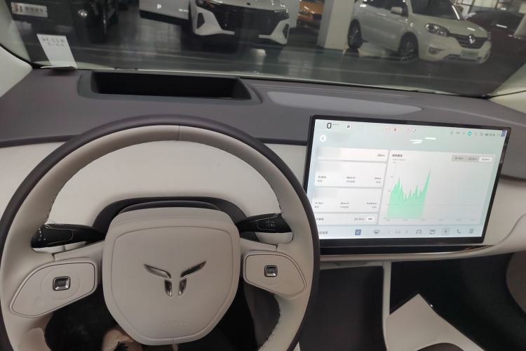 Used Hongqi Tiangong 05 2025 550 Smart Selection
