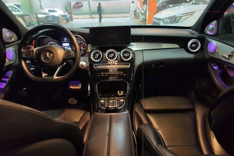 Used Mercedes-Benz C-Class 2016 C 200 Sport Edition
