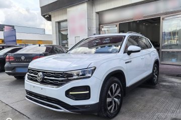 Used Volkswagen Tayron 2019 330TSI Four-Wheel Drive Luxury Version China V Standard