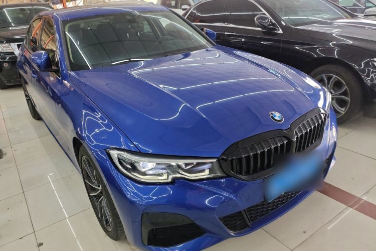 Used BMW 3 Series 2021 325Li M Sport Package