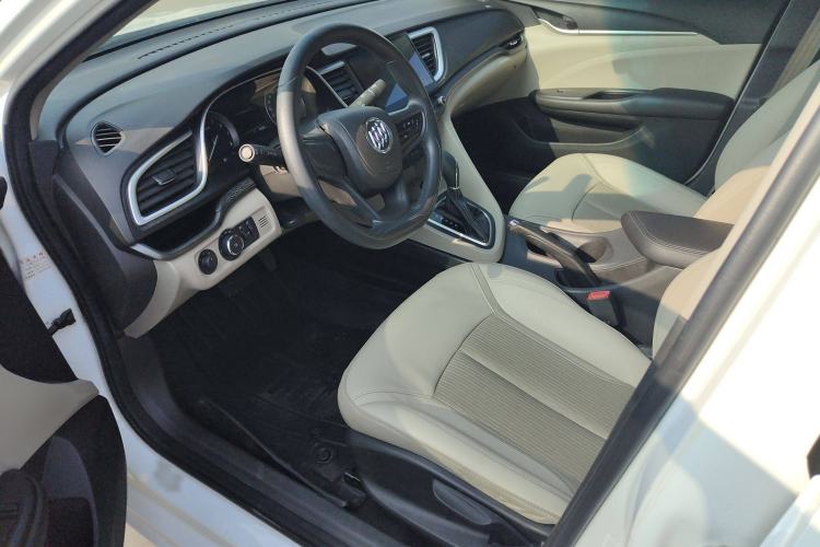 Used Buick GT 2016 15N Automatic Elite Edition
