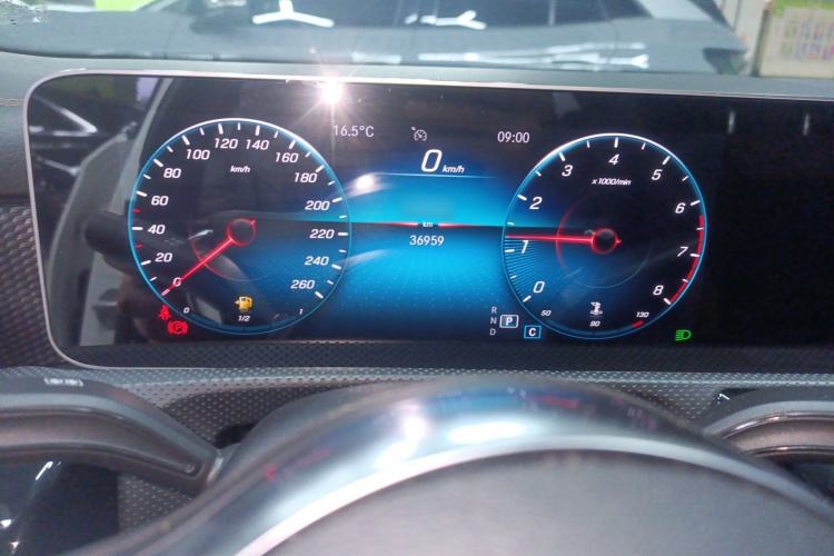 Used Mercedes-Benz A-Class 2019 A 200 L Sport Sedan