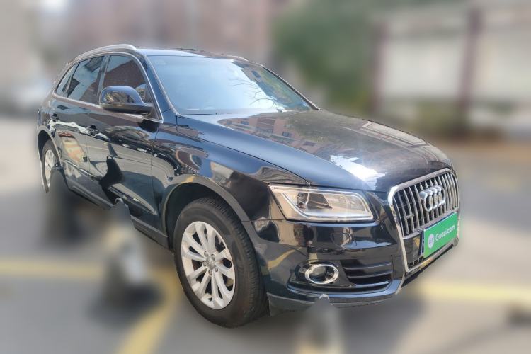 Used Audi Q5 2015 40 TFSI Technology Edition