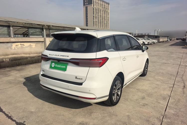 Used BYD Song MAX 2021 Upgraded Model 1.5T Automatic Luxury 7-Seater