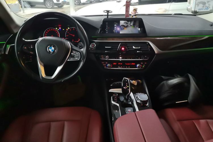 Used BMW 5 Series 2018 528Li Launch Special Edition
