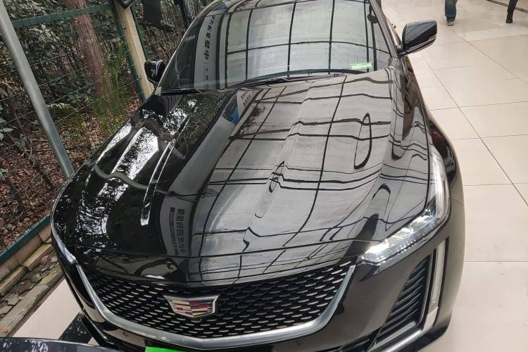 Used Cadillac CT5 2023 28T Luxury Edition (Standard Version)
