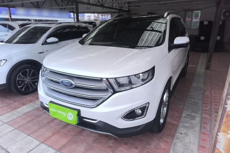 Used Ford Edge 2016 EcoBoost 245 Two-Wheel-Drive Titanium 7-Seater