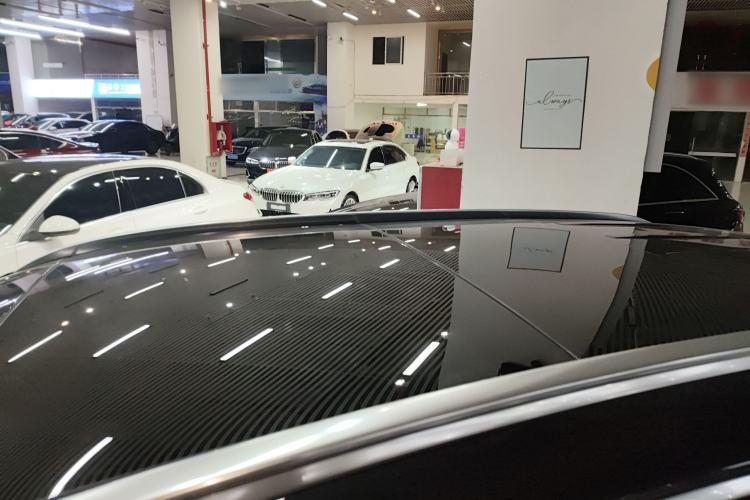 Used Mercedes-Benz GLC 2022 Refreshed GLC 300 L 4MATIC Dynamic Edition Prestige Version